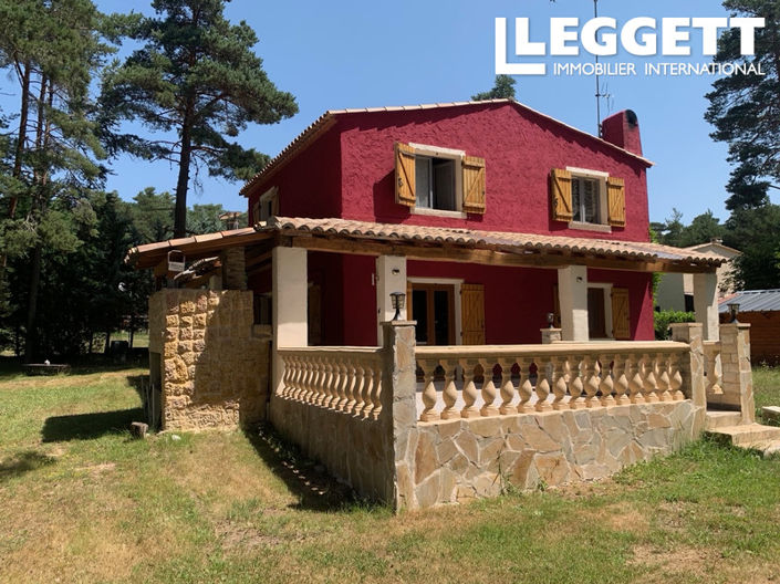 Image No.2-Maison de 4 chambres à vendre à La Bastide
