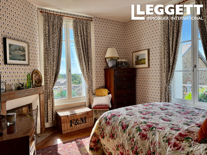 Image No.6-Maison de 4 chambres à vendre à Lassay-les-Châteaux