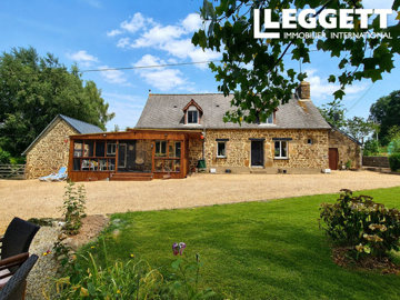 1 - Mayenne, Maison