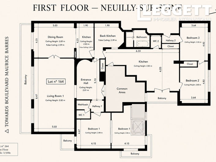 Image No.10-4 Bed Apartment for sale