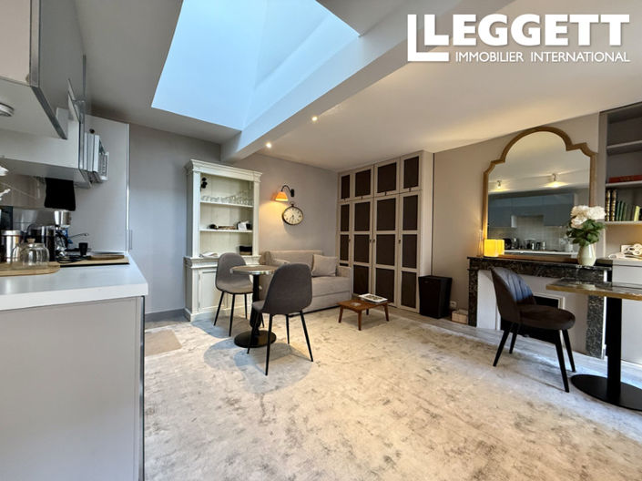 Image No.2-Appartement de 1 chambre à vendre à Paris