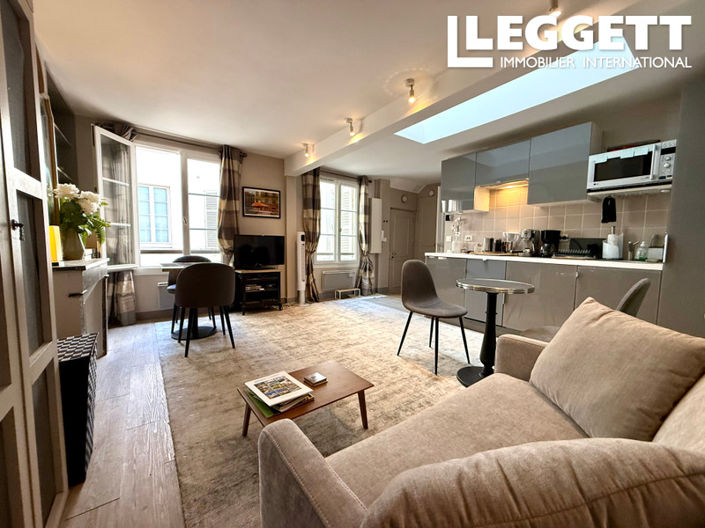 Image No.2-Appartement de 1 chambre à vendre à Paris