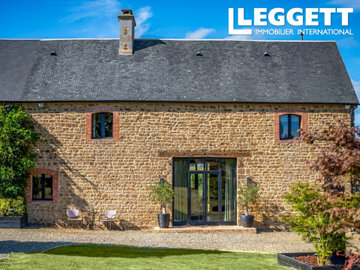 1 - Manche, Maison