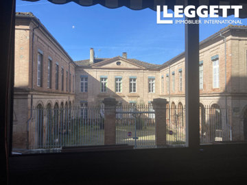 1 - Montauban, Appartement