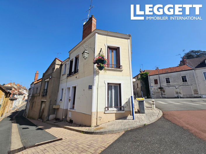 Image No.2-Maison de 3 chambres à vendre à Néris-les-Bains