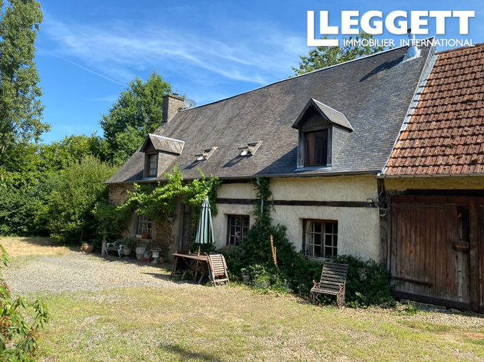 Image No.2-Maison de 3 chambres à vendre à Saint-Hilaire-du-Harcouët