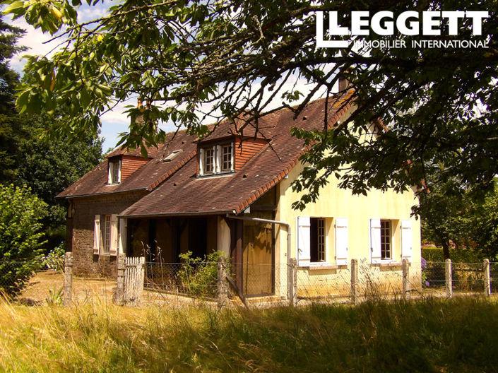 Image No.2-Maison de 4 chambres à vendre à La Ferté-Macé