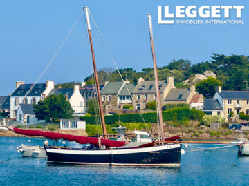 1 - Perros-Guirec, Maison