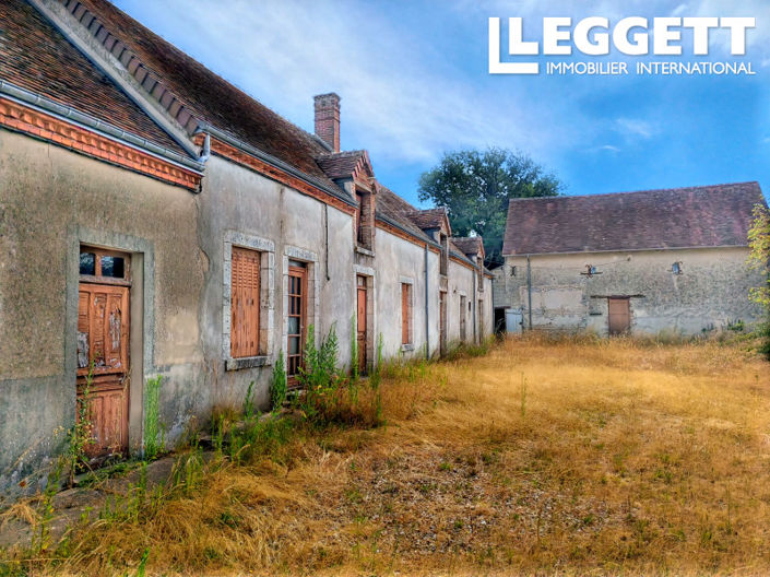 Image No.3-Maison de 3 chambres à vendre à Romorantin-Lanthenay