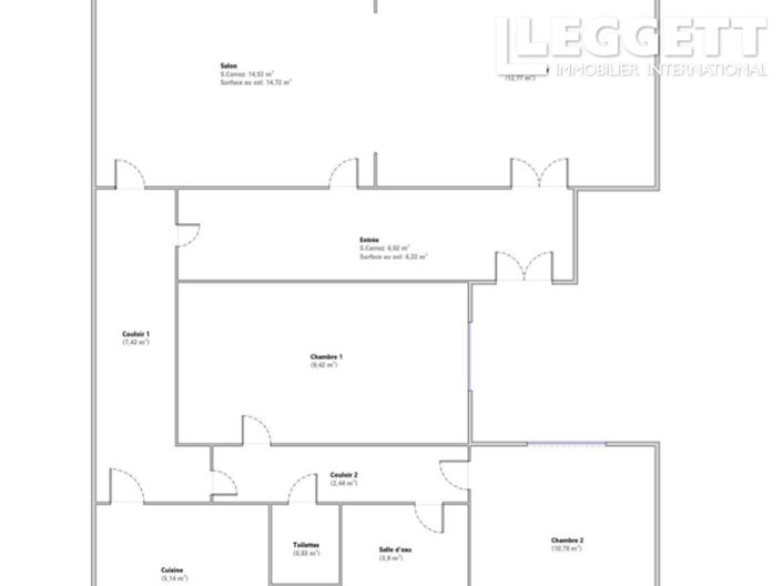 Image No.10-2 Bed Apartment for sale