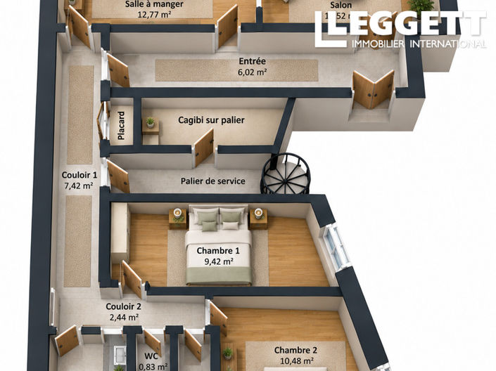 Image No.2-2 Bed Apartment for sale