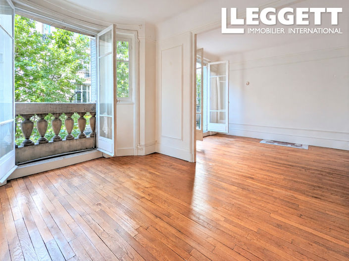 Image No.3-Appartement de 2 chambres à vendre à Paris