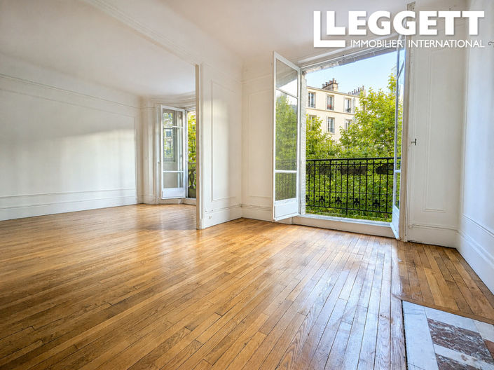 Image No.4-Appartement de 2 chambres à vendre à Paris
