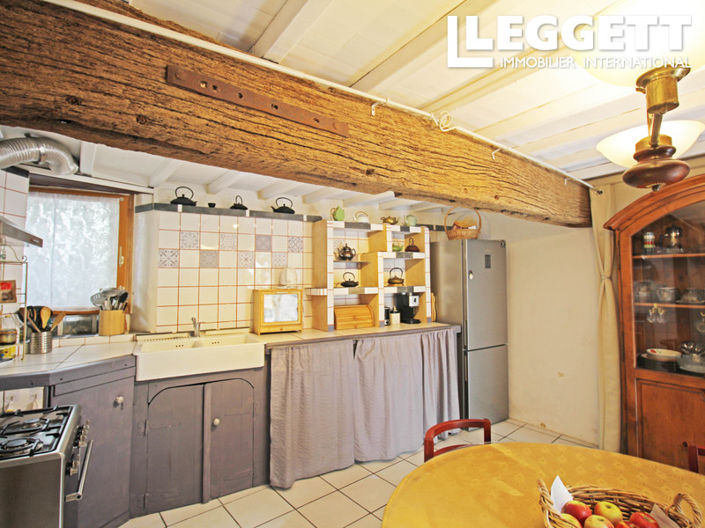 Image No.4-Maison de 1 chambre à vendre à La Cassaigne