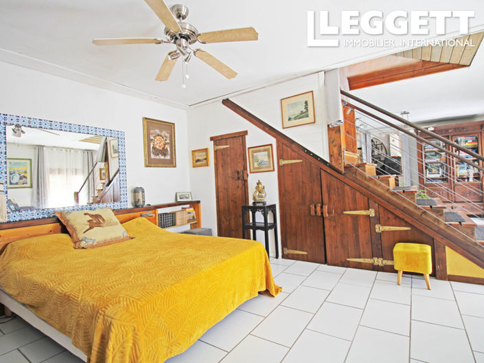 Image No.5-Maison de 1 chambre à vendre à La Cassaigne