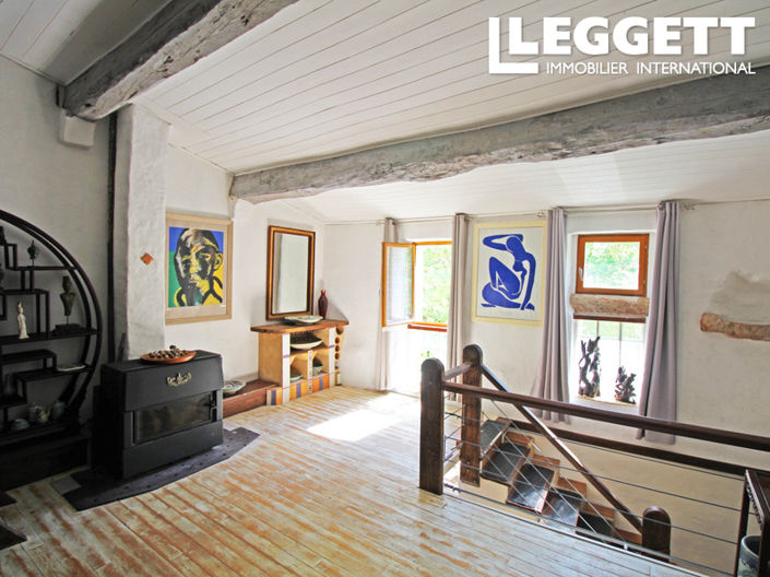 Image No.7-Maison de 1 chambre à vendre à La Cassaigne