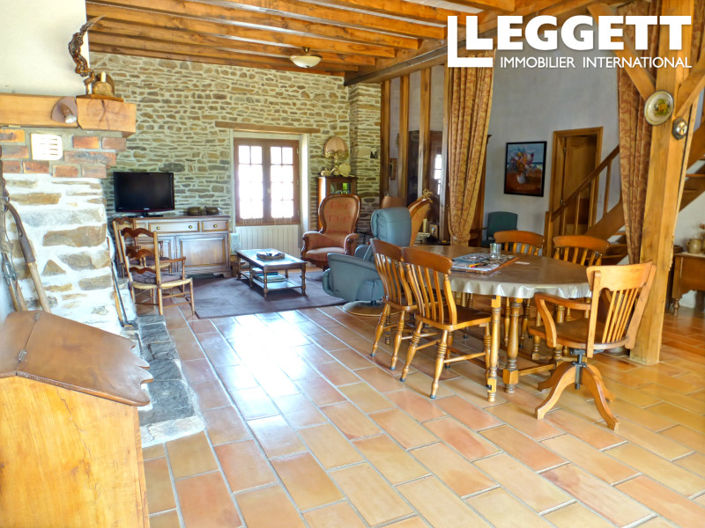Image No.6-Maison à vendre à Eguzon-Chantôme