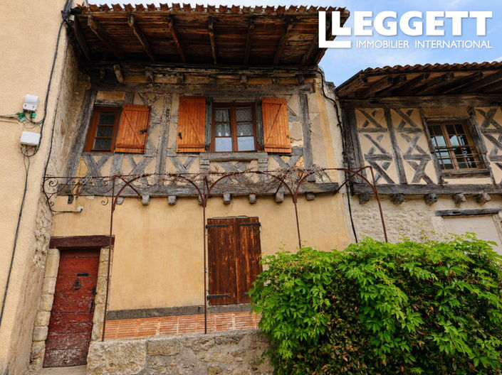 Image No.2-Maison de 3 chambres à vendre à Cancon
