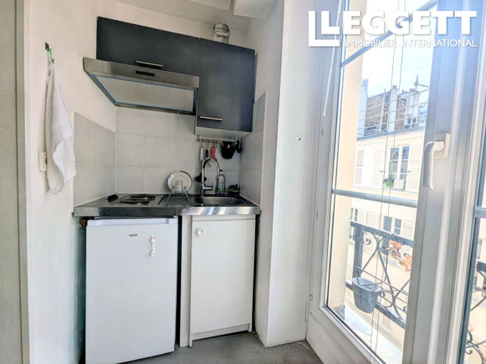 Image No.3-Appartement à vendre à Paris