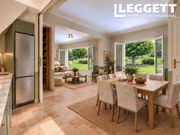 1 - Mareil-Marly, House