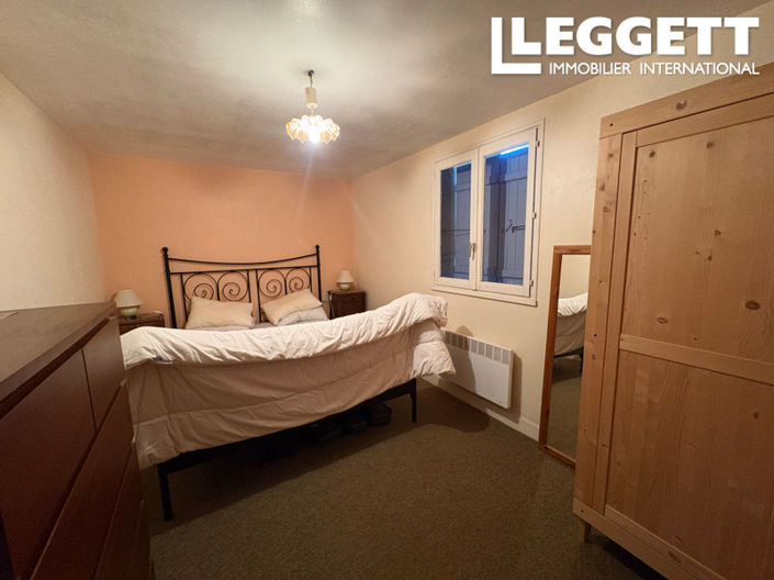 Image No.2-Maison de 1 chambre à vendre à Abjat-sur-Bandiat