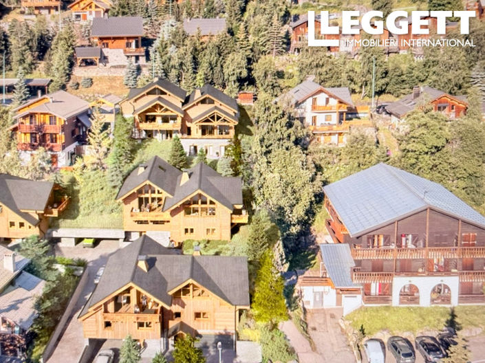 Image No.2-Maison de 4 chambres à vendre à Les Deux-Alpes