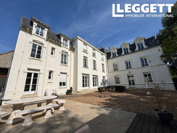 1 - Mamers, House