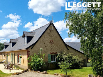 1 - Mayenne, Maison