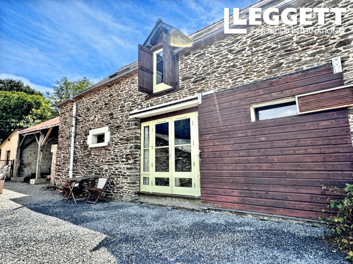 Image No.2-Maison de 2 chambres à vendre à Guégon