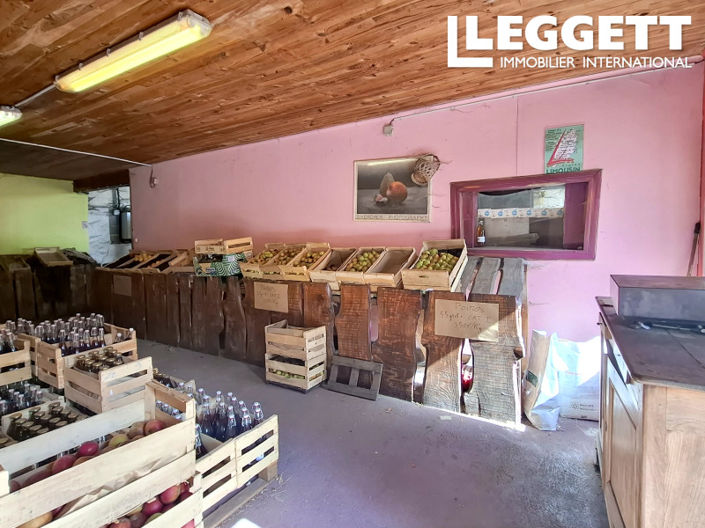 Image No.3-Commercial de 6 chambres à vendre à Saint-Léonard-de-Noblat