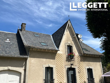 1 - Saint-Amandin, Maison