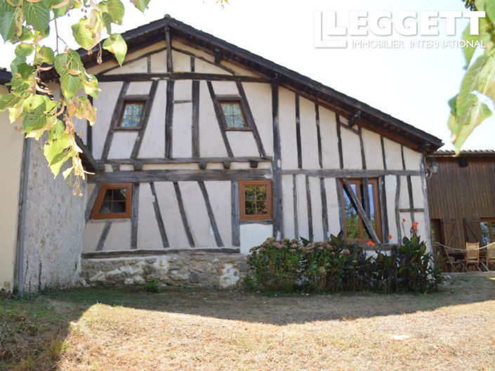 Image No.2-Maison de 4 chambres à vendre à Grignols
