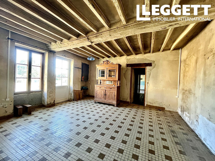 Image No.3-Maison de 1 chambre à vendre à Saint-Léonard-des-Bois