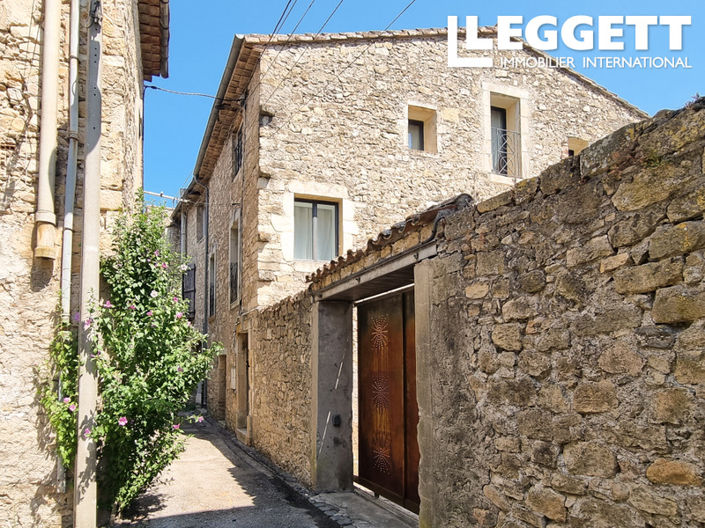 Image No.2-Maison de 3 chambres à vendre à Villemagne-l'Argentière