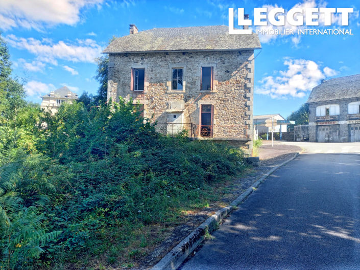 Image No.2-Maison de 8 chambres à vendre à La Roche-Canillac