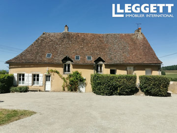 1 - Autun, Maison