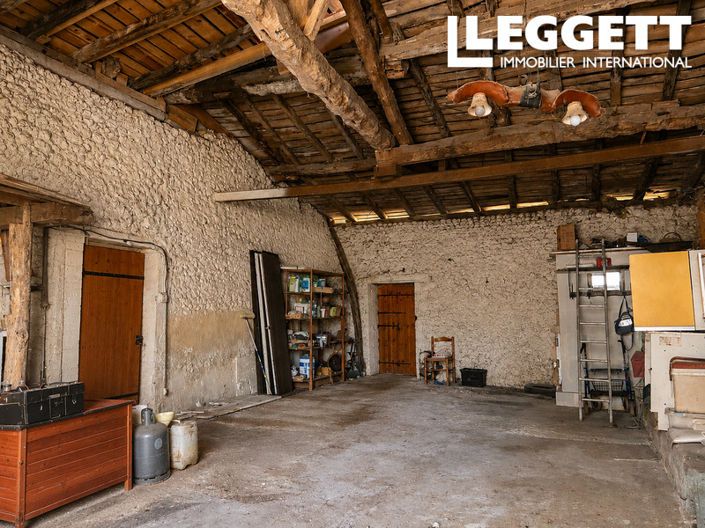 Image No.10-Maison de 1 chambre à vendre à Nabinaud