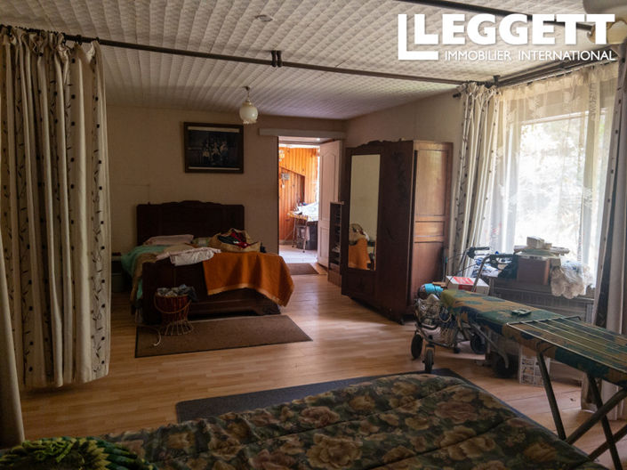 Image No.4-Maison de 1 chambre à vendre à Nabinaud