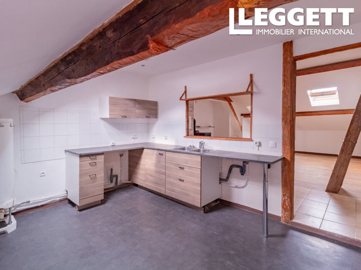 Image No.3-Appartement de 3 chambres à vendre à Moûtiers