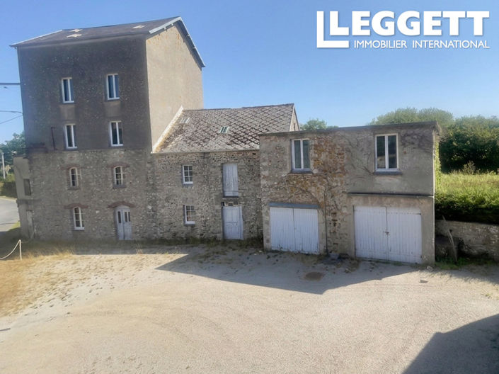 Image No.3-Maison de 4 chambres à vendre à Manche