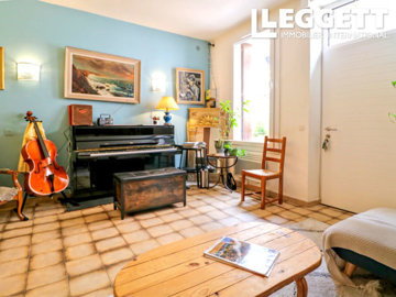 1 - Nîmes, Appartement