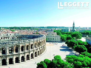 1 - Nîmes, Apartment