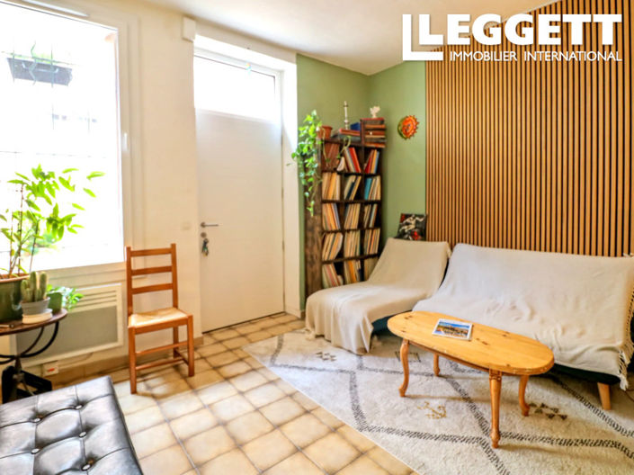 Image No.2-Appartement de 1 chambre à vendre à Nîmes