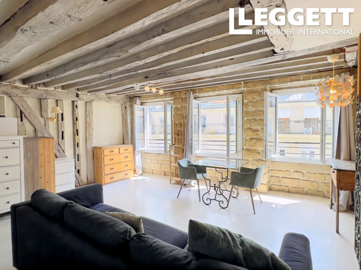 Image No.2-Appartement de 1 chambre à vendre à Paris