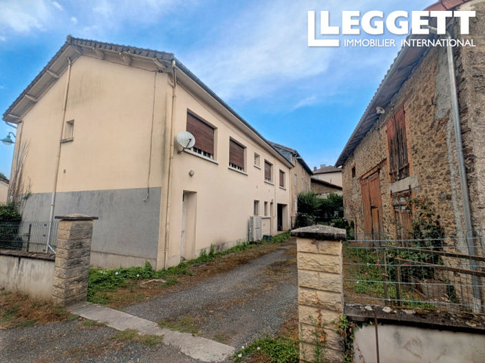 Image No.3-Maison de 5 chambres à vendre à Châlus