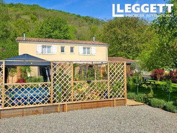 1 - Tibiran-Jaunac, Maison