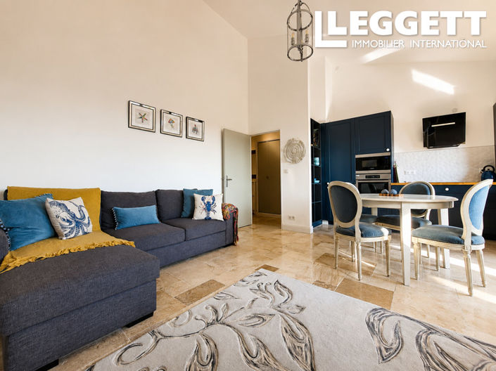 Image No.4-Appartement de 1 chambre à vendre à Collioure