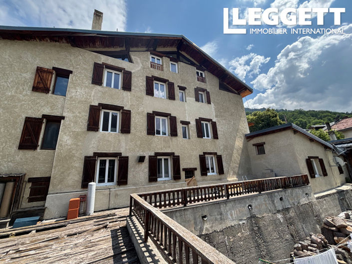 Image No.6-Maison de 24 chambres à vendre à Peisey-Nancroix