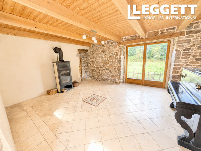 Image No.3-Maison de 3 chambres à vendre à Loguivy-Plougras