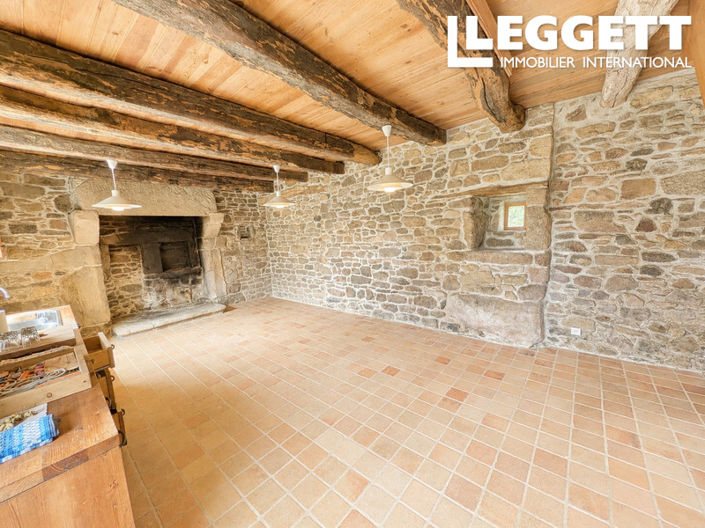Image No.5-Maison de 3 chambres à vendre à Loguivy-Plougras